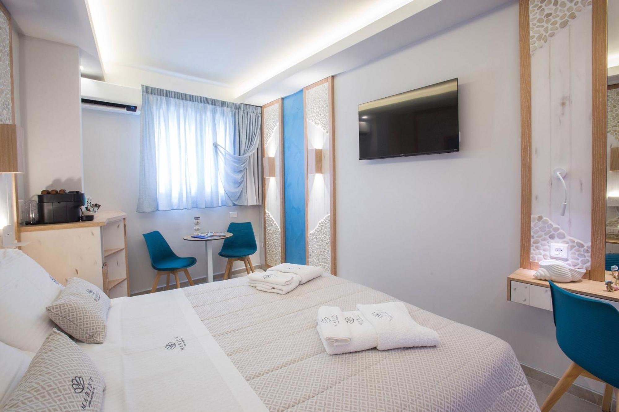 Mariet Athens Boutique Spa Exterior photo